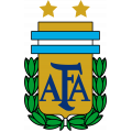 Футбольные гетры сборной Аргентины в Симферополе