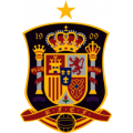 Футбольная форма сборной Испании в Симферополе